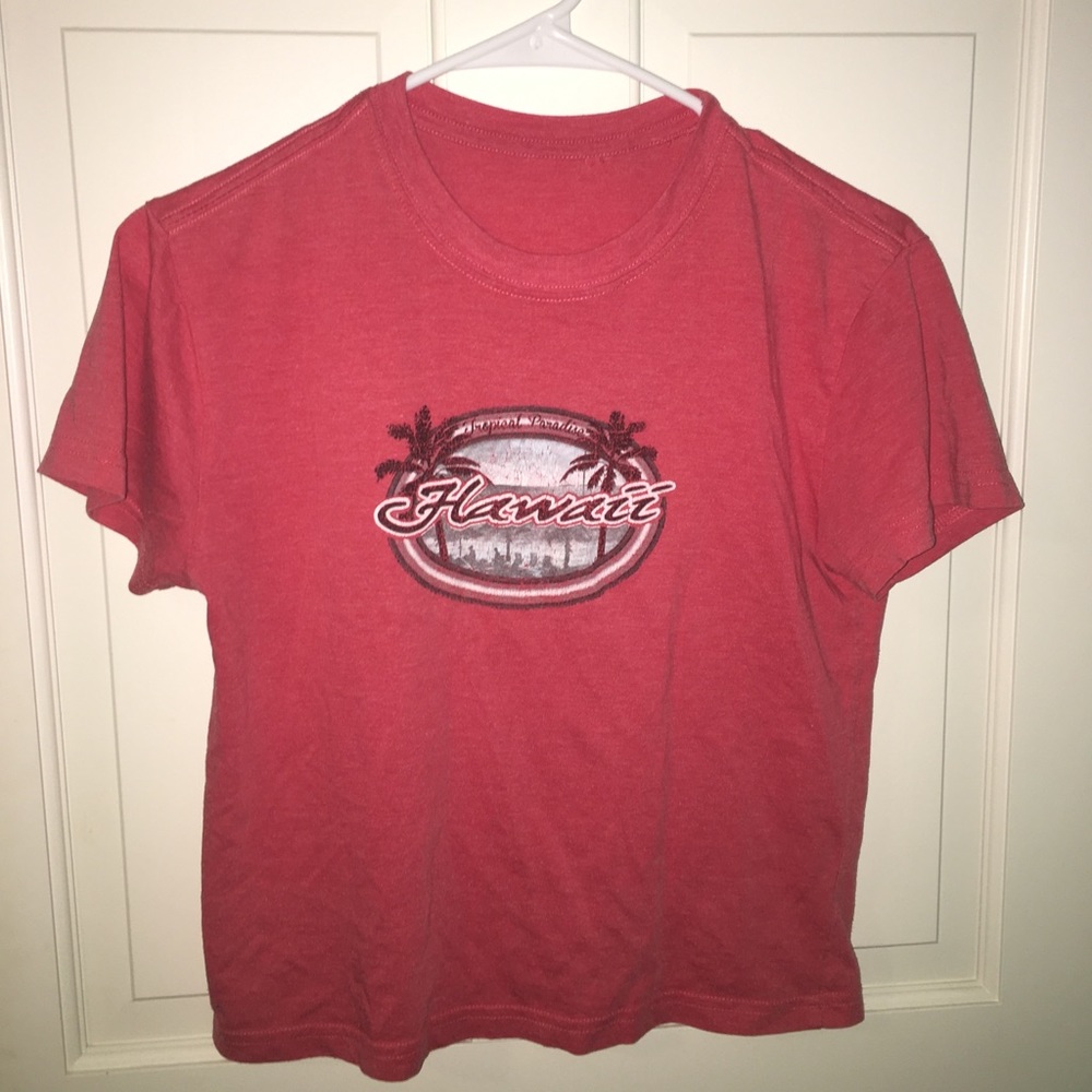 Hawaii tee